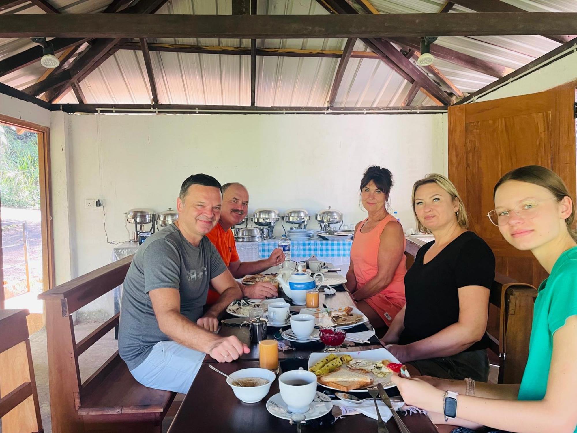 White Villa Китулгала Экстерьер фото