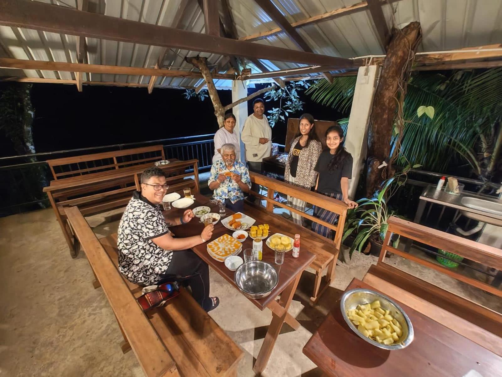 White Villa Китулгала Экстерьер фото